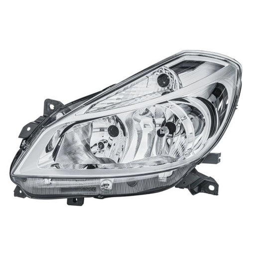 Hella Headlight Headlamp PY21W Left 1EE 354 536-011