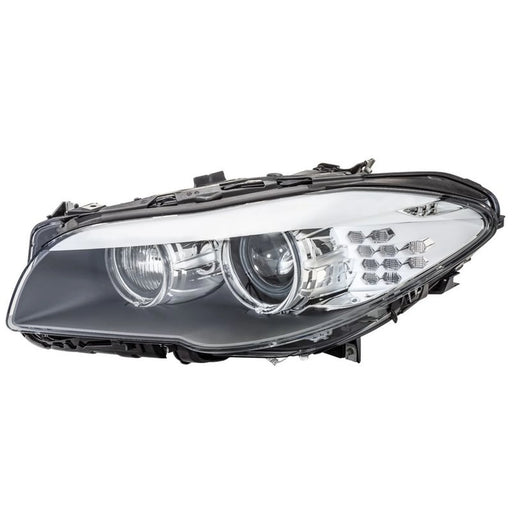 Hella Headlight Headlamp D1S/H7 Left 1ZS 010 131-611