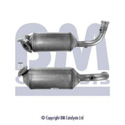 BM Catalysts Sic Dpf BM11108P