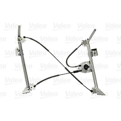 Valeo Electric Window Regulator Lifter Le 851410