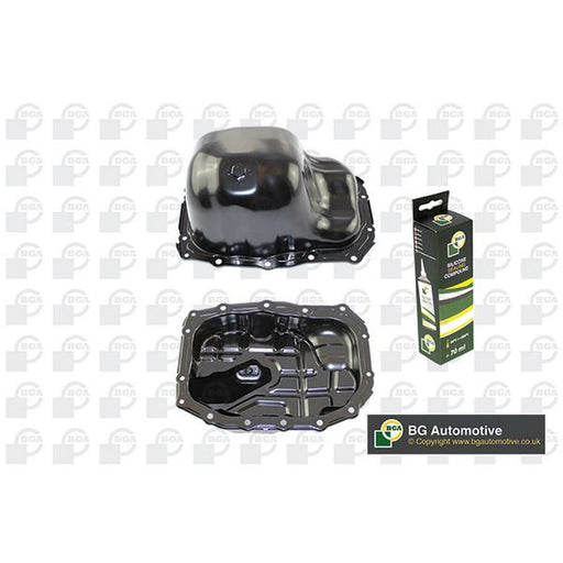 BGA Engine Oil Sump Pan SP9105