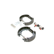 Bosch Brake Shoe Set Axle Kit 0 204 114 708