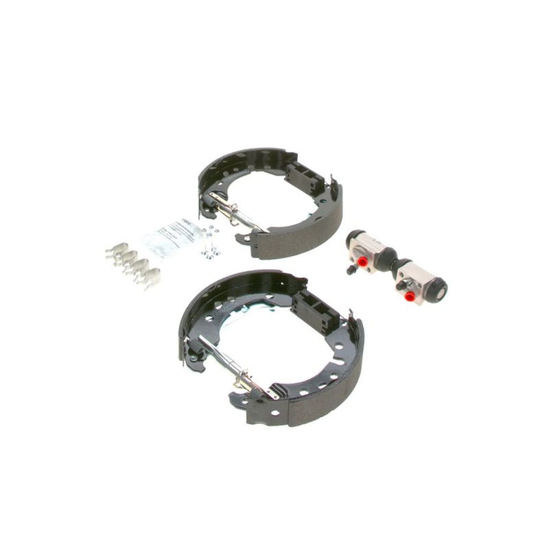 Bosch Brake Shoe Set Axle Kit 0 204 114 708