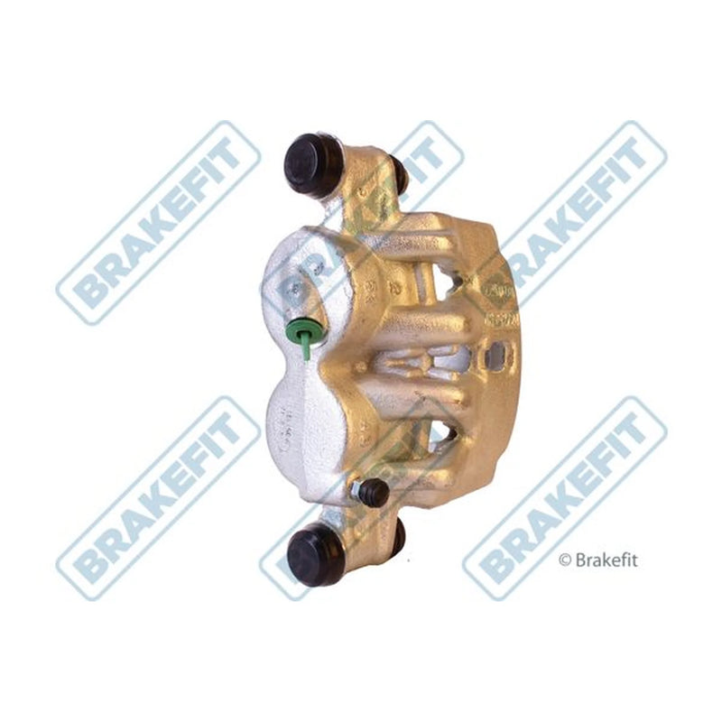 Apec Brake Caliper Assembly Front Right BCA1878E