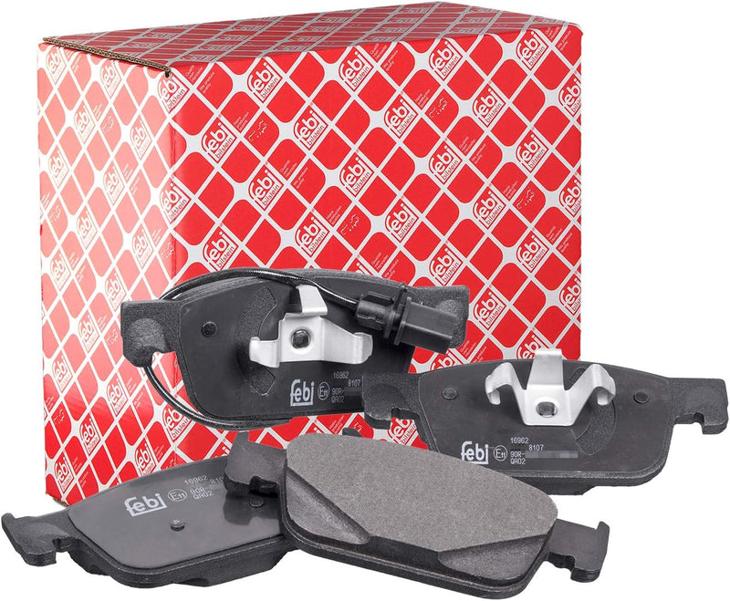 Febi Front Brake Pad Set 1006468