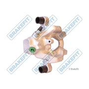 Apec Brake Caliper Assembly Rear Right BCA2256E