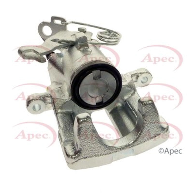 Apec Brake Caliper Assembly Rear Right RCA1246