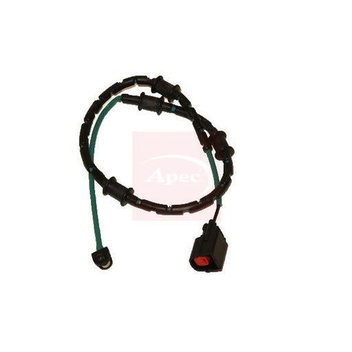 Apec Brake Pad Wear Sensor Front WIR5277