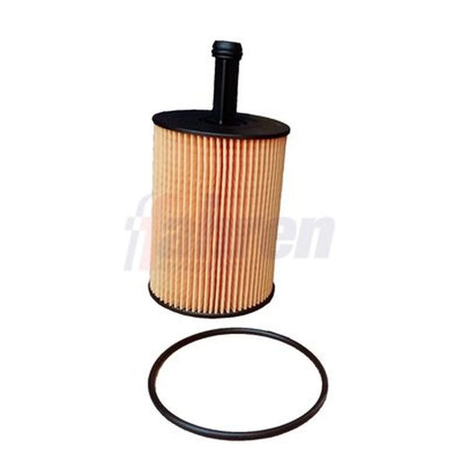 Fahren Engine Oil Filter fits Audi A2 2000-2005 1.2 1.4