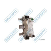 Apec Brake Caliper Assembly Front Left BCA1363E