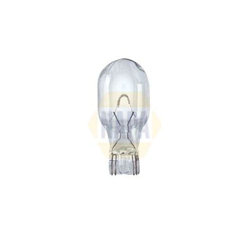 NAPA Indicator Turn Signal Bulb W2.1x9.5d 12V 16W NBU1955