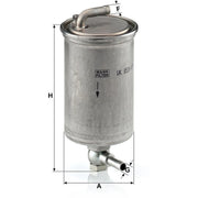 MANN-FILTER Fuel Filter Element WK 853/17
