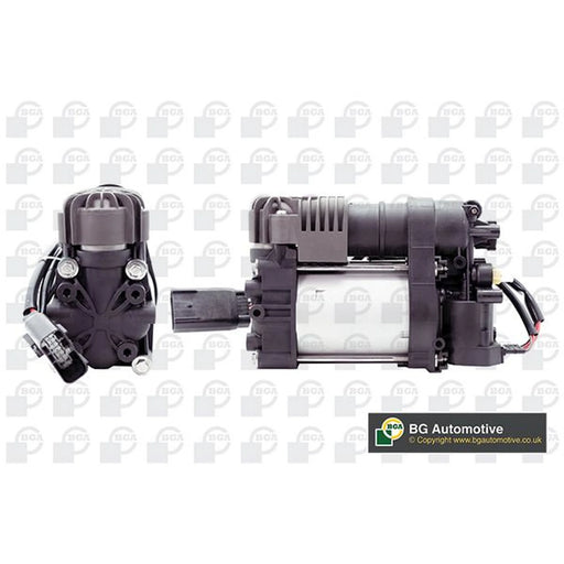 BGA Compressor, Compressed Air System SC0100