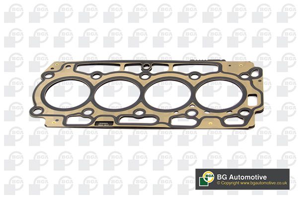 Bga Cylinder Head Gasket 1.45mm Thick CH1400E