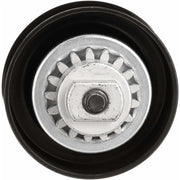 Gates V-Ribbed Belt Tensioner Pulley 70mm OD Wide T36408