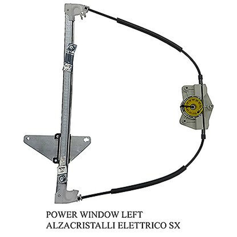 Valeo Electric Window Regulator Lifter Right Front 852585