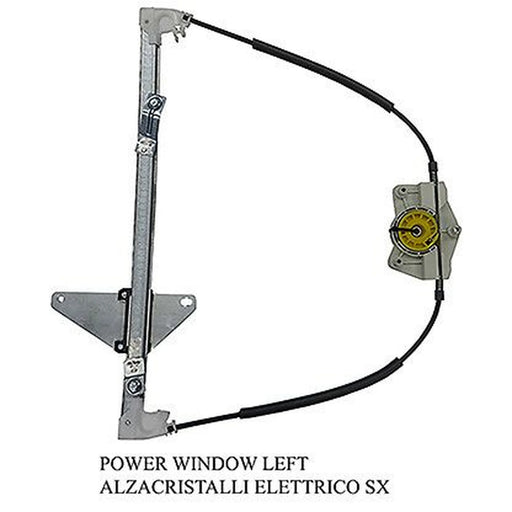 Valeo Electric Window Regulator Lifter Right Front 852585