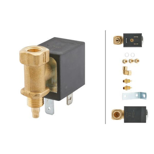 Hella Klaxon Switch Wide High 9XL 715 991-021