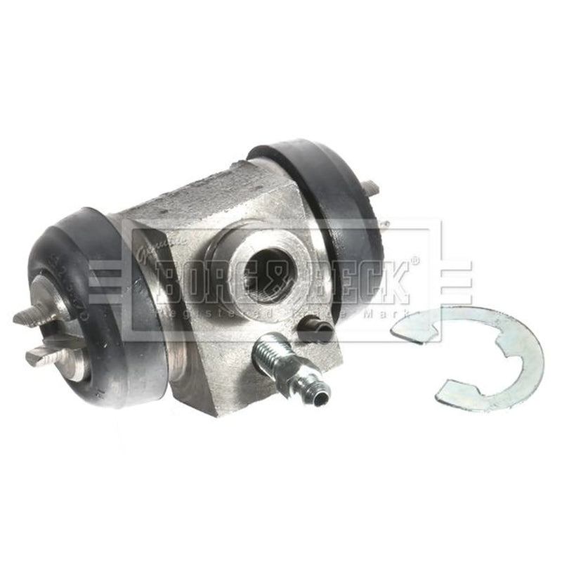 Borg & Beck Wheel Cylinder Hydraulic Brake Rear Right BBW1073