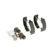 Bosch Brake Shoe Set Axle Kit 0 204 114 027