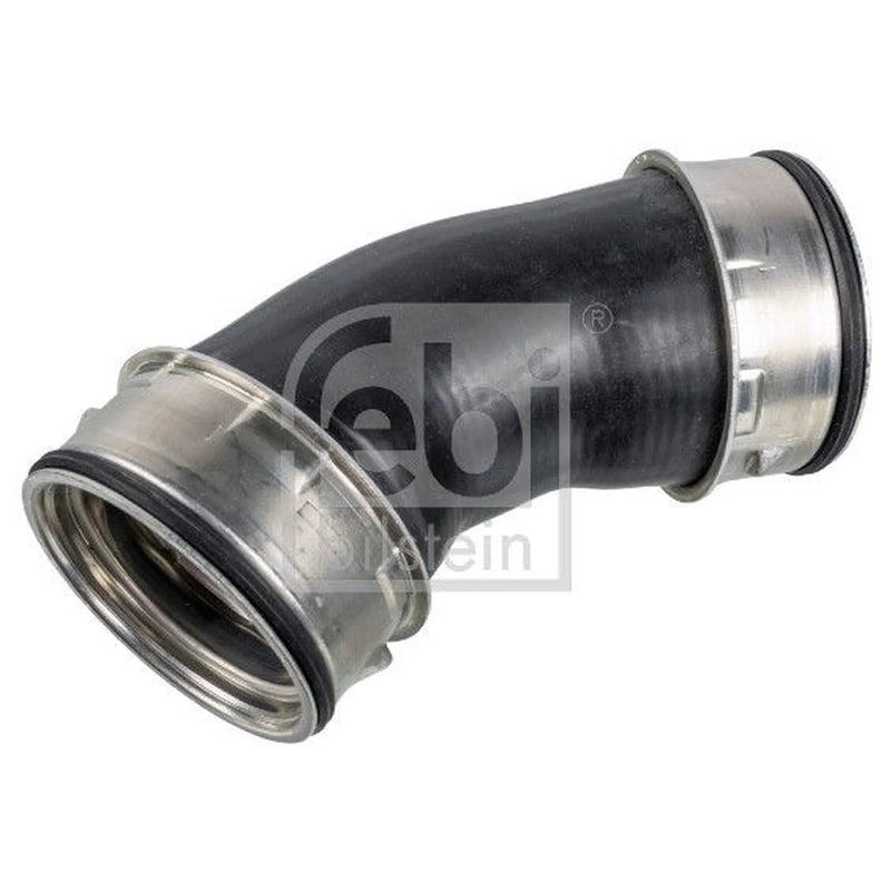 Febi Intercooler Turbo Charge Air Hose Lower 199202