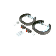 Bosch Brake Shoe Set Axle Kit 0 204 114 518