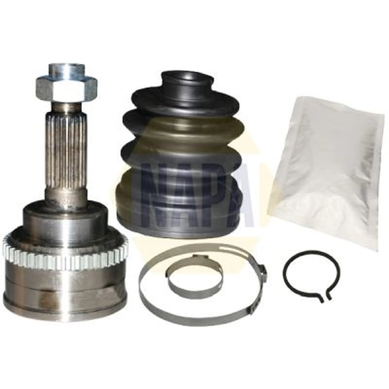 NAPA CV Axle Shaft Assembly Wheel Side NCV1117