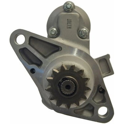 Hella Starter Motor 12V 1.6kW 13 Teeth 8EA 011 611-201