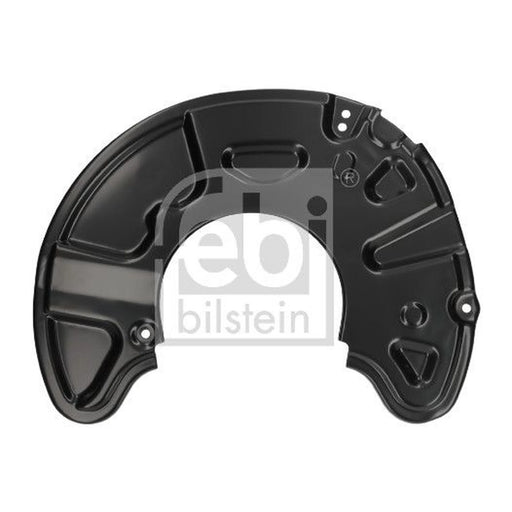 Febi Brake Disc Splash Guard Front Right 197151