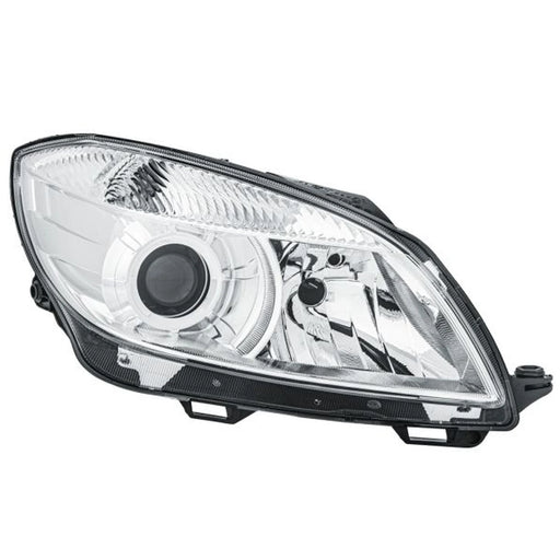 Hella Headlight Headlamp H7/H7 Right 1EL 010 417-381