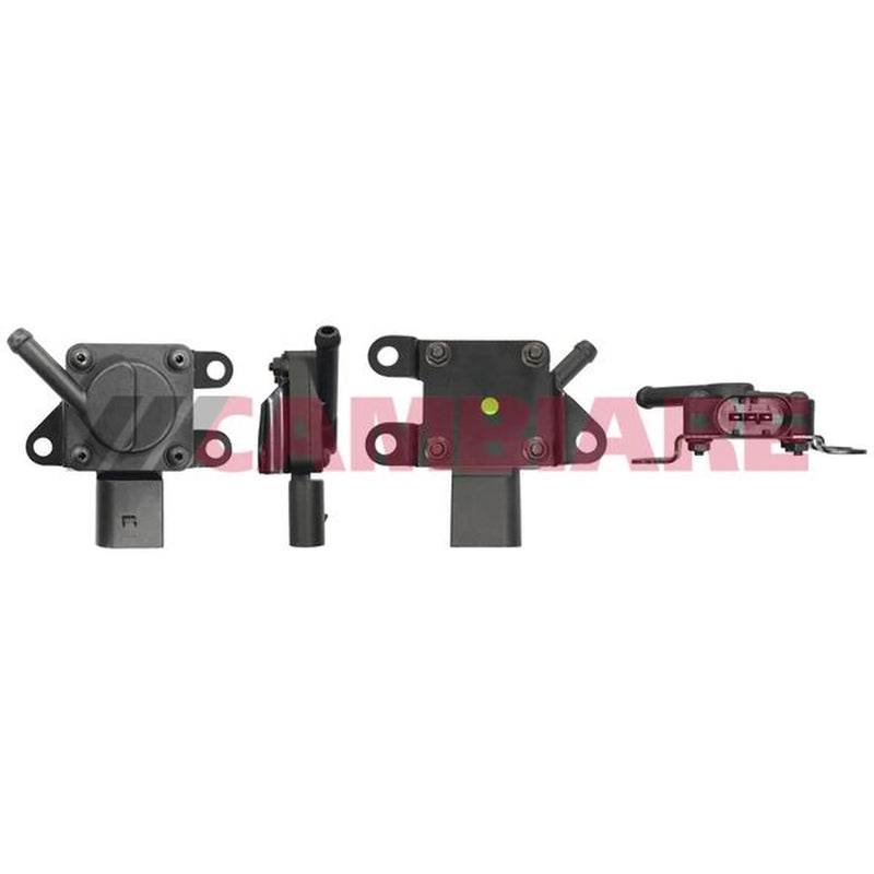 Cambiare Exhaust Pressure Sensor after soot particulate filter VE393053