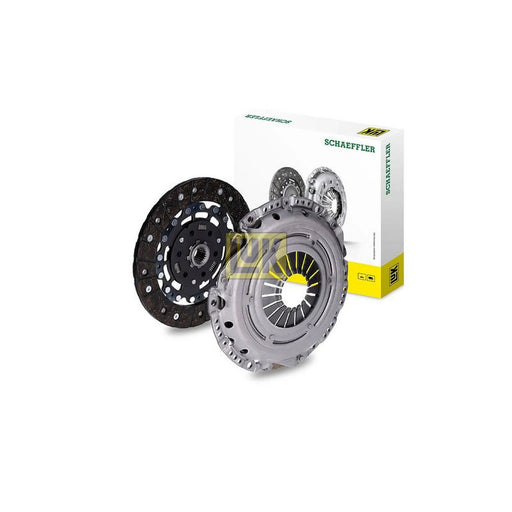 LuK Clutch Kit Set 3pc 622309909