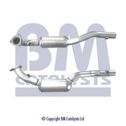 BM Catalysts Petrol Cat BM91691