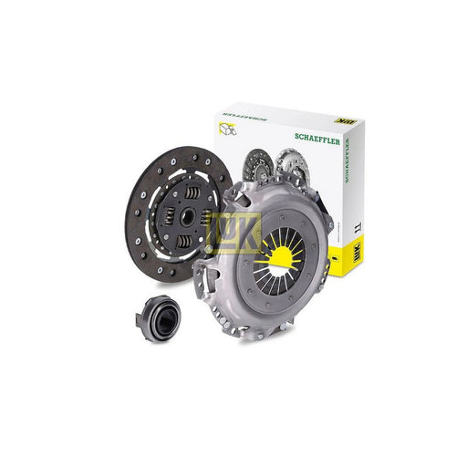 LuK Clutch Kit Set 3pc 620101560