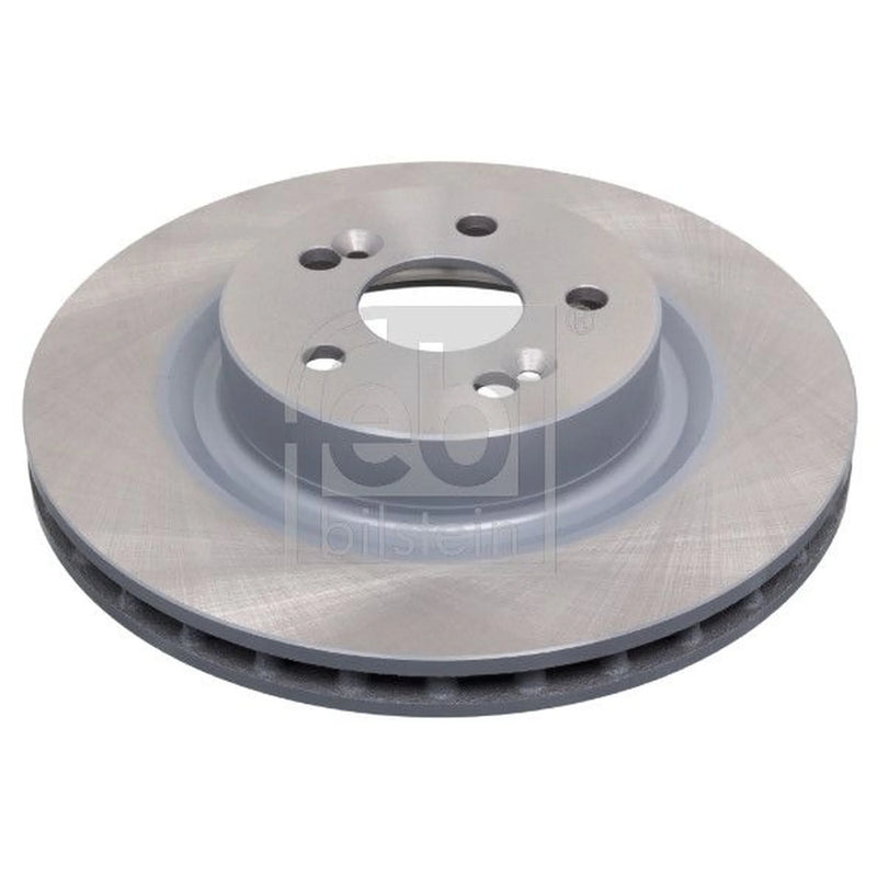 Febi Brake Disc Set Vented Front 44108
