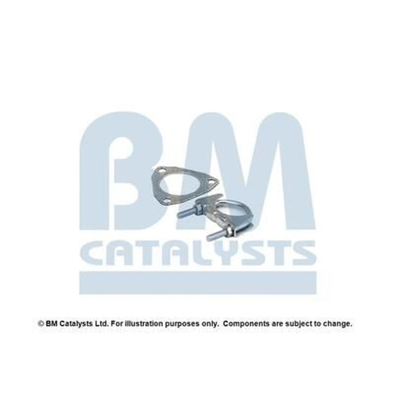 BM Catalysts Exhaust Pipe Mounting Kit FK50076A