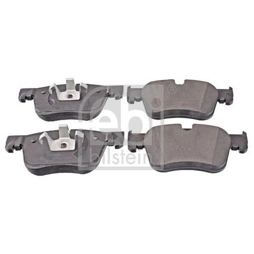 Febi Front Brake Pad Set 16958