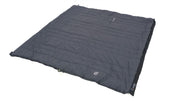 Outwell Camper Grey Single Sleeping Bag - Outwell - Van Life Living