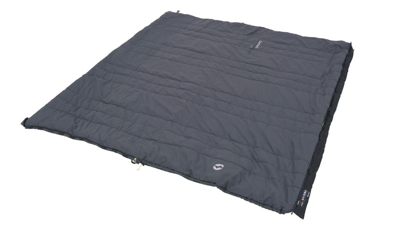 Outwell Camper Grey Single Sleeping Bag - Outwell - Van Life Living