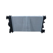 NRF Engine Radiator 50476