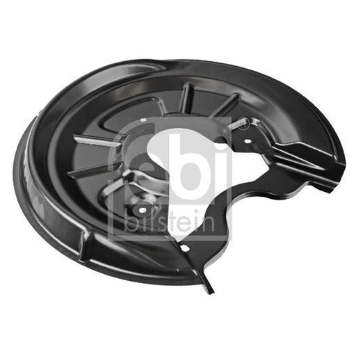 Febi Brake Disc Splash Guard Rear Left 171535