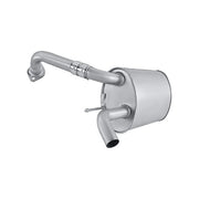 Hella End Silencer Rear 8LD 366 033-941