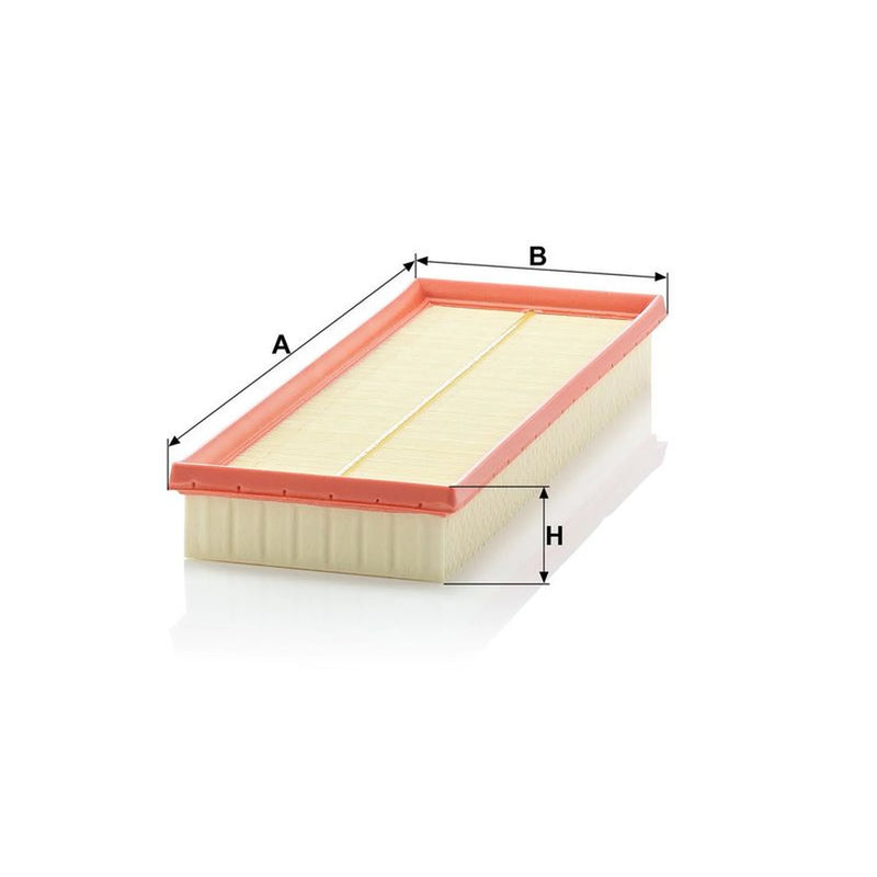 MANN-FILTER Engine Air Filter C 3689