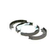 Bosch Parking Brake Shoe Set 0 986 487 713