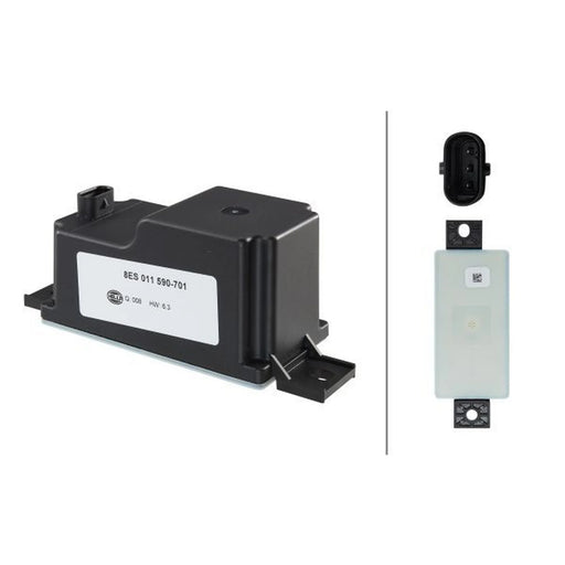 Hella Voltage Stabiliser Start/Stop Syst 8ES Passenge 8ES 011 590-701