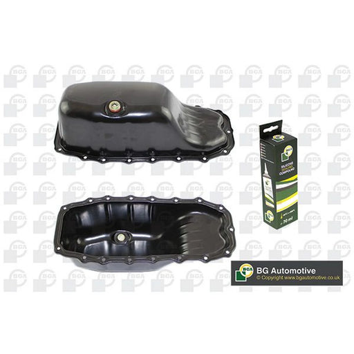 BGA Engine Oil Sump Pan SP2202