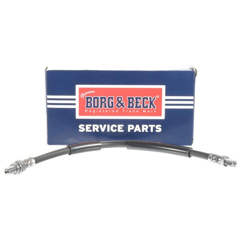 Borg & Beck Brake Hydraulic Hose Line Rear Right BBH6984