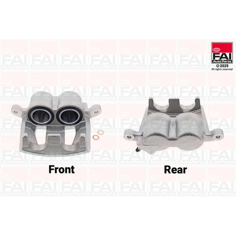 FAI Brake Caliper Assembly Front Right FCA325R