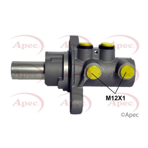 Apec Brake Master Cylinder Hydraulic Assembly MCY505