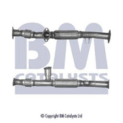 BM Catalysts Exhaust Pipe OD BM70211